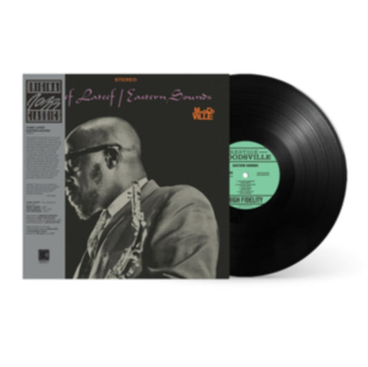 Yusef Lateef - Eastern Sounds (Original Jazz Classics Series) - LP Vinyl