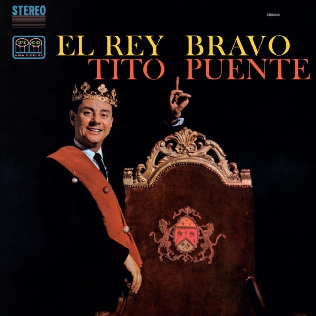 Para Los Rumberos (Green Guava LP Vinyl) & El Rey Bravo & El Rey Bravo (180G/Canary Yellow LP Vinyl)