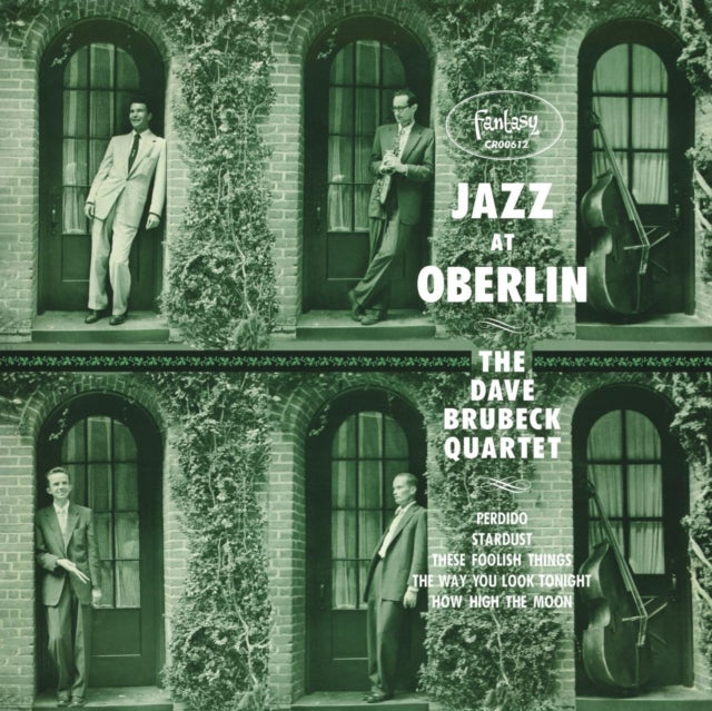 This LP Vinyl is brand new.Format: LP VinylMusic Style: BopThis item's title is: Jazz At Oberlin (Original Jazz Classics Series)Artist: Dave Quartet BrubeckLabel: Craft RecordingsBarcode: 888072505070Release Date: 11/10/2023