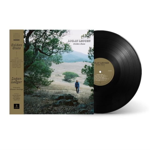 Product Image : This LP Vinyl is brand new.<br>Format: LP Vinyl<br>This item's title is: Golden State<br>Artist: Logan Ledger<br>Barcode: 888072505520<br>Release Date: 9/8/2023