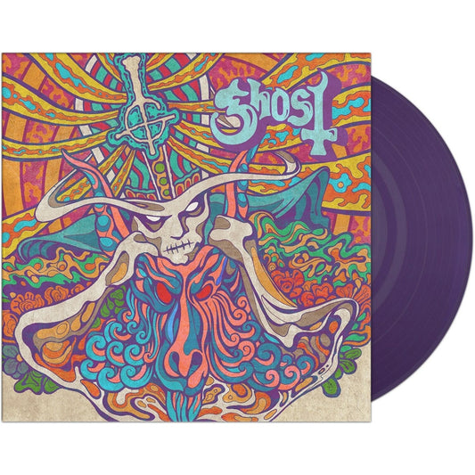 Seven Inches Of Satanic Panic (Purple 7Inch)