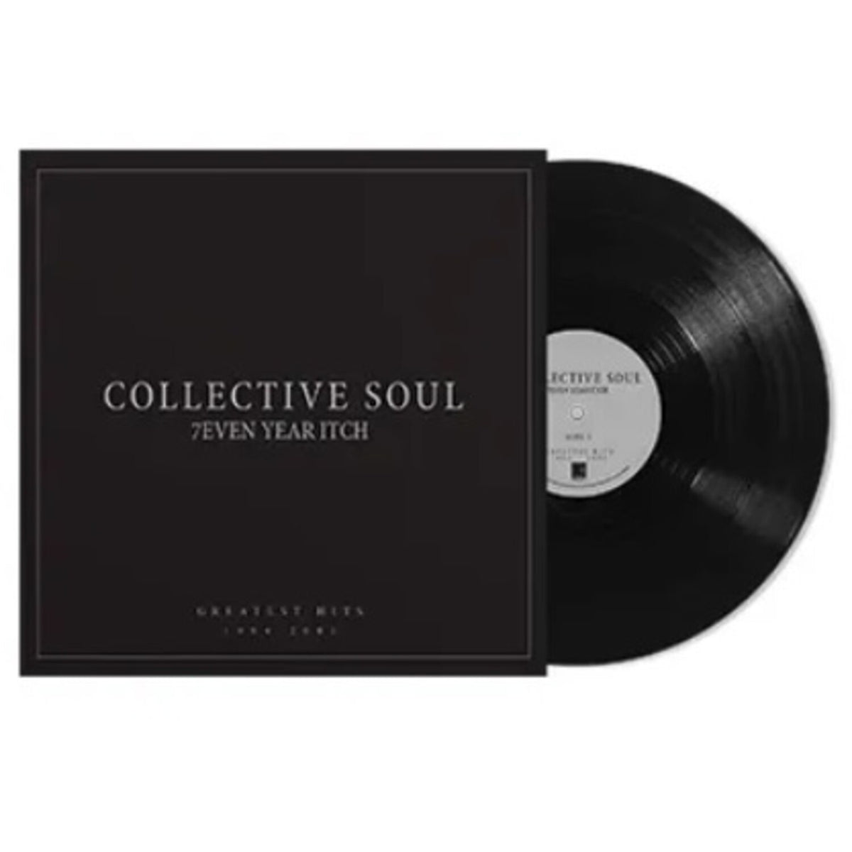 Here To Eternity & Collective Soul & 7Even Year Itch: Greatest Hits, 1994-2001