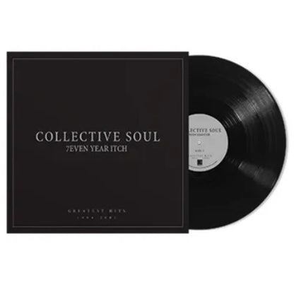 Here To Eternity & Collective Soul & 7Even Year Itch: Greatest Hits, 1994-2001