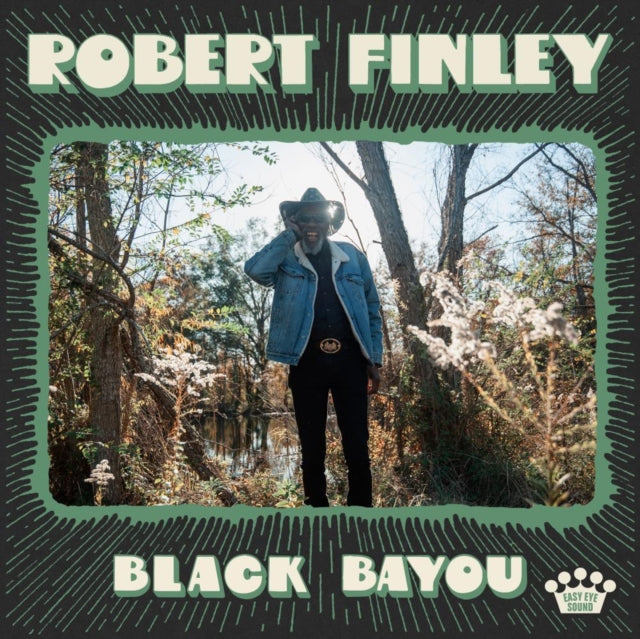 This CD is brand new.Format: CDMusic Style: SoulThis item's title is: Black BayouArtist: Robert FinleyLabel: Easy Eye SoundBarcode: 888072528512Release Date: 10/27/2023