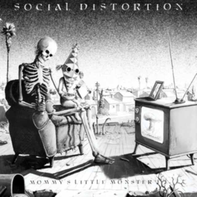 This is a 3 LP Vinyl SKU bundle.
1.This LP Vinyl is brand new.Format: LP VinylThis item's title is: Mommy's Little Monster (40Th Anniversary)Artist: Social DistortionBarcode: 888072529311Release Date: 11/10/2023
2.This LP Vinyl is brand new.