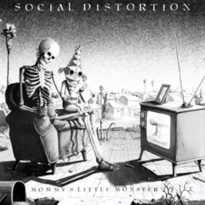 This is a 2 LP Vinyl SKU bundle.
1.This LP Vinyl is brand new.Format: LP VinylThis item's title is: Mommy's Little Monster (40Th Anniversary)Artist: Social DistortionBarcode: 888072529311Release Date: 11/10/2023
2.This LP Vinyl is brand new.