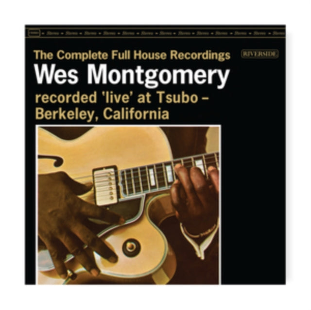 This LP Vinyl is brand new.Format: LP VinylThis item's title is: Complete Full House Recordings (3LP)Artist: Wes MontgomeryBarcode: 888072530287Release Date: 11/10/2023