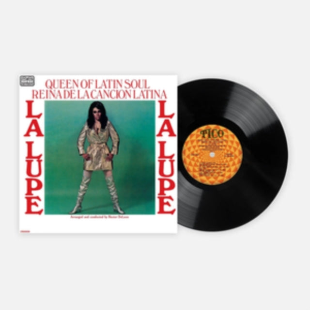 Queen Of Latin Soul/Reina De La Cancion Latina
