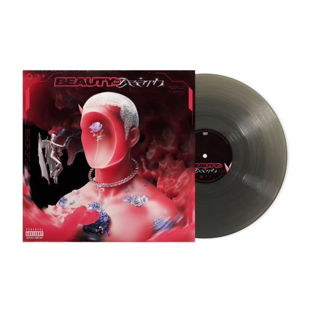 Beauty In Death (Limited Edition/Black Ice LP Vinyl)
