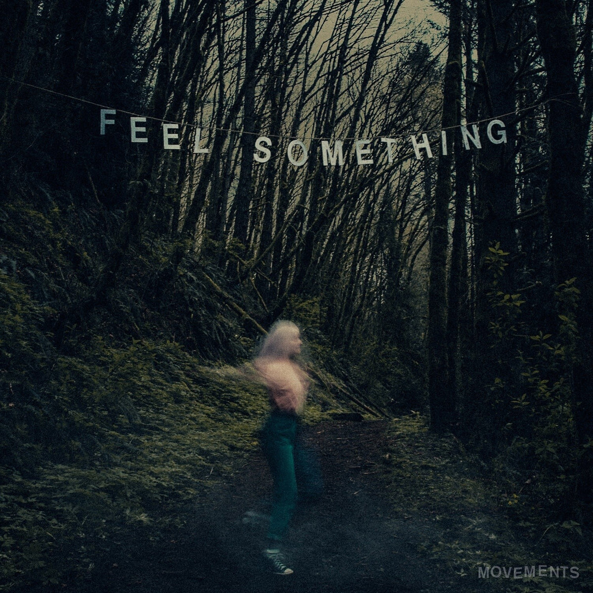 Movements - Feel Something & No Good Left To Give - LP Vinyl Bundle