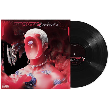Beauty In Death (X) & Lost In Heaven (X) (Violet LP Vinyl)