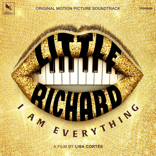 Little Richard: I Am Everything Ost