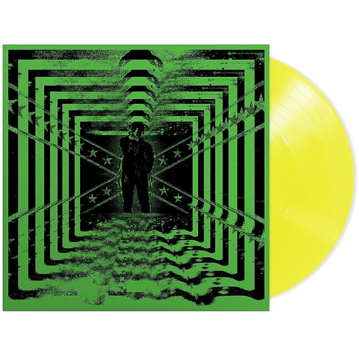 Zuu & Ta13oo (Red Translucent LP Vinyl) & 32 Zel (Neon Yellow LP Vinyl)
