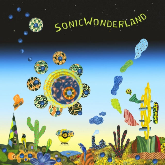 This CD is brand new.Format: CDMusic Style: FusionThis item's title is: SonicwonderlandArtist: Hiromi & Hiromi's SonicwonderLabel: TELARCBarcode: 888072547438Release Date: 10/6/2023