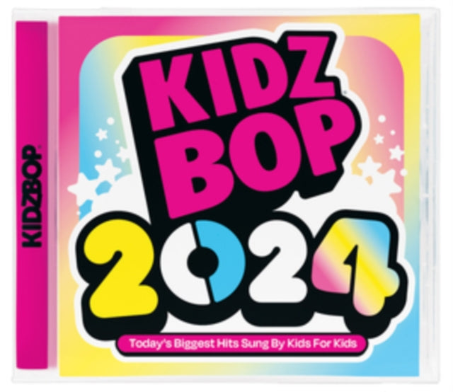 This is a 2 CD SKU bundle.
1.This CD is brand new.Format: CDThis item's title is: Kidz Bop 2020Artist: Kidz Bop KidsLabel: ChildrensBarcode: 888072130807Release Date: 11/15/2019
2.This CD is brand new.