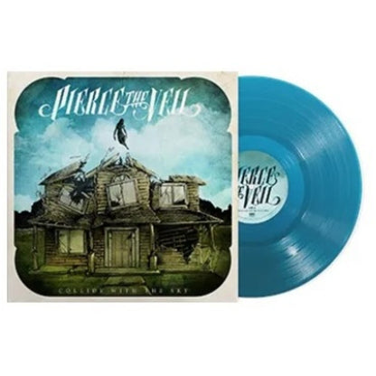 Collide With The Sky & Collide With The Sky (Sea Blue LP Vinyl)