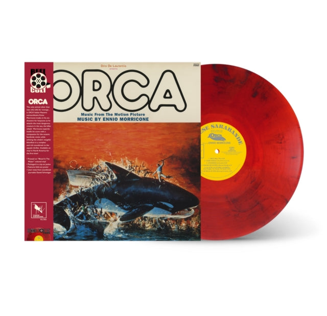This is a 2 LP Vinyl SKU bundle.
1.This LP Vinyl is brand new.Format: LP VinylMusic Style: ScoreThis item's title is: Bird With The Crystal Plumage (140G/Crystal Clear LP Vinyl)Artist: Ennio MorriconeLabel: MONDOBarcode: 810041485724Release Date: 10/22/2021
2.