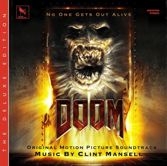 Doom (Ost) (Deluxe) (2CD)
