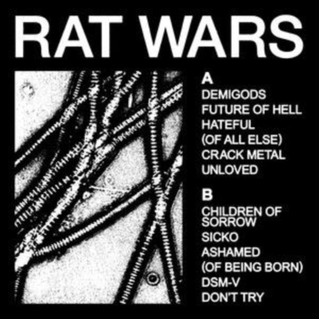 Health - Rat Wars - LP Vinyl