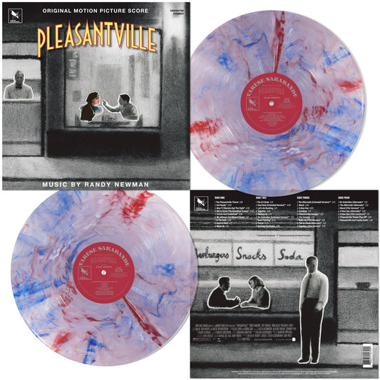 Pleasantville Ost (Deluxe Edition/America Vinyl/2LP)