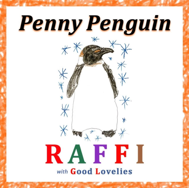 This CD is brand new.Format: CDThis item's title is: Penny PenguinArtist: Raffi & Good LoveliesBarcode: 888072587946Release Date: 4/19/2024