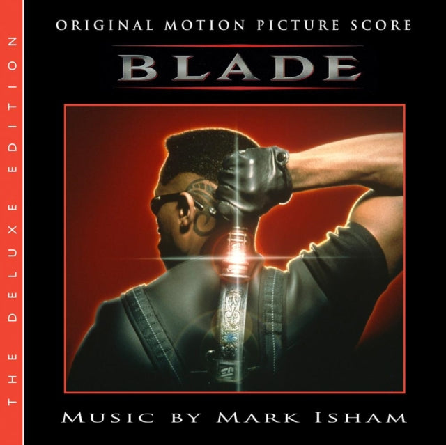 This CD is brand new.Format: CDThis item's title is: Blade Ost (Deluxe Edition)Artist: Mark IshamBarcode: 888072590038Release Date: 11/7/2025