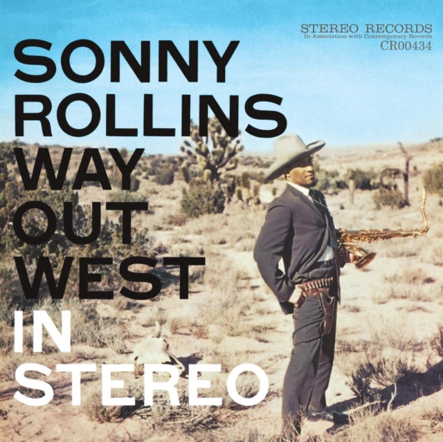 Way Out West (Contemporary Records Acoustic Sounds Series)