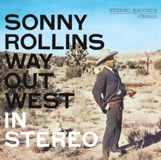 Way Out West (Contemporary Records Acoustic Sounds Series)