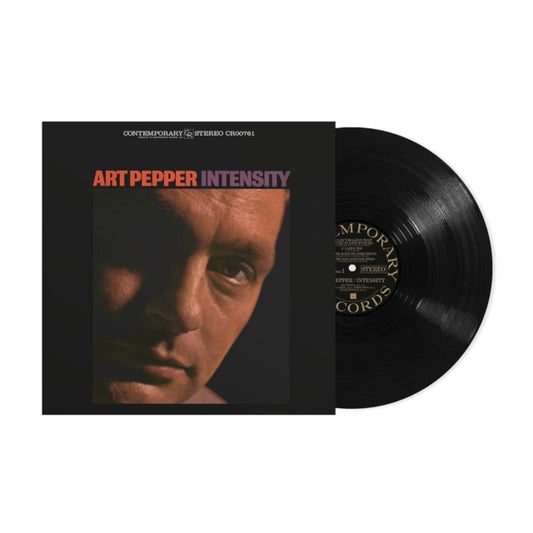 This LP Vinyl is brand new.Format: LP VinylMusic Style: Contemporary JazzThis item's title is: Intensity (Contemporary Records Acoustic Sounds Series)Artist: Art PepperLabel: Craft RecordingsBarcode: 888072590168Release Date: 12/13/2024