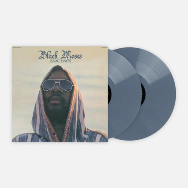 This LP Vinyl is brand new.Format: LP VinylMusic Style: SoulThis item's title is: Black Moses (Blue Vinyl/2LP)Artist: Isaac HayesLabel: Craft RecordingsBarcode: 888072593404Release Date: 2/7/2025