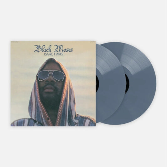 This LP Vinyl is brand new.Format: LP VinylMusic Style: SoulThis item's title is: Black Moses (Blue Vinyl/2LP)Artist: Isaac HayesLabel: Craft RecordingsBarcode: 888072593404Release Date: 2/7/2025