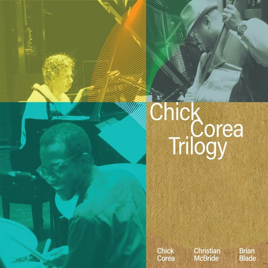Trilogy (Deluxe Edition) (5CD)