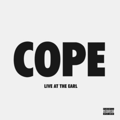 Black Mile To The Surface & Cope - Live At The Earl (X)