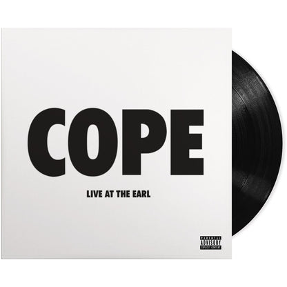 Cope - Live At The Earl (X) & Cope (10Th Anniversary) (White LP Vinyl)