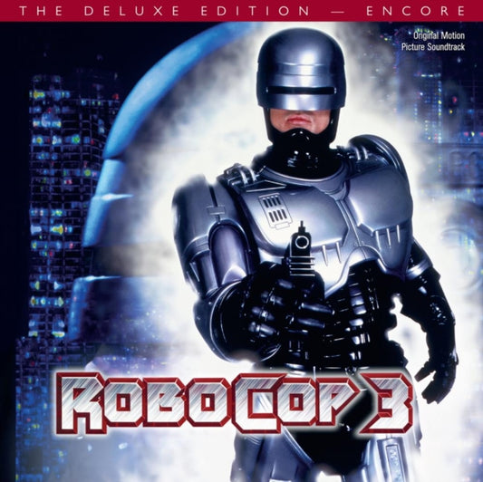 Basil Poledouris - Robocop 3 (Ost) (Deluxe) - CD