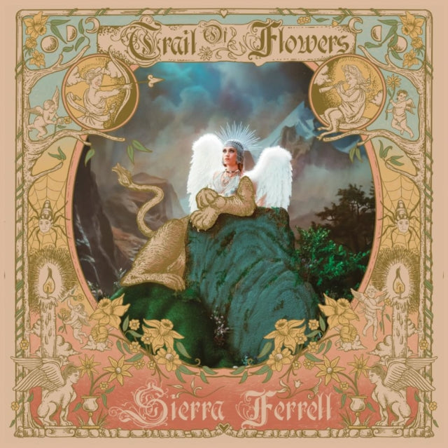 This LP Vinyl is brand new.Format: LP VinylMusic Style: FolkThis item's title is: Trail Of Flowers (Grammy Gold LP Vinyl)Artist: Sierra FerrellLabel: Rounder RecordsBarcode: 888072612242Release Date: 3/28/2025