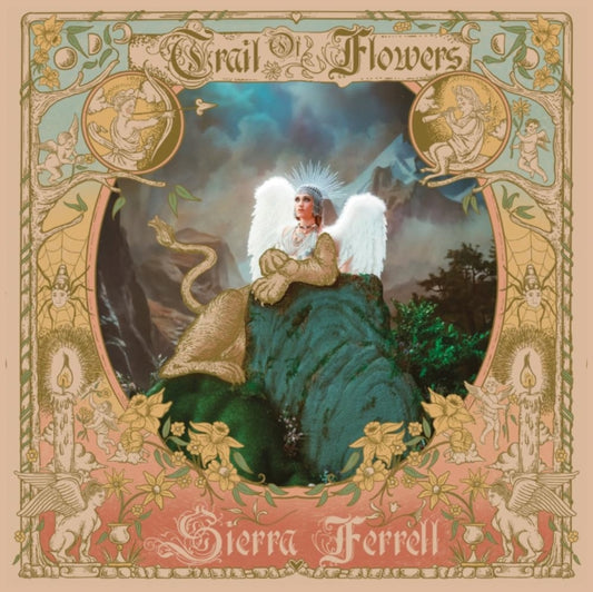 This LP Vinyl is brand new.Format: LP VinylMusic Style: FolkThis item's title is: Trail Of Flowers (Grammy Gold LP Vinyl)Artist: Sierra FerrellLabel: Rounder RecordsBarcode: 888072612242Release Date: 3/28/2025
