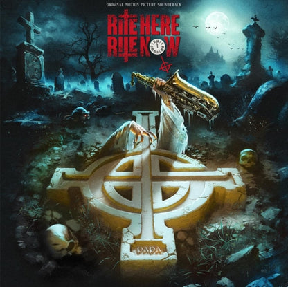 Ceremony & Devotion (2LP) & Phantomime & Phantomime (Gold LP Vinyl) & Rite Here Rite Now (Ost) (2LP)