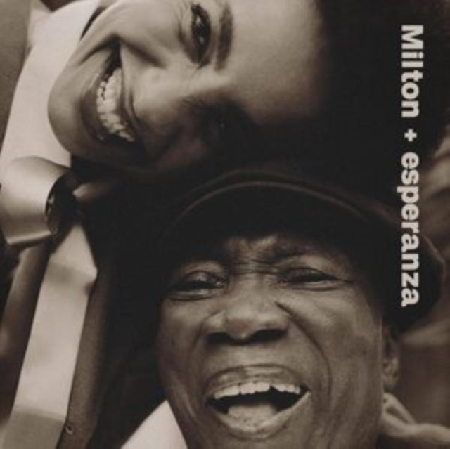 This CD is brand new.Format: CDMusic Style: Contemporary JazzThis item's title is: Milton/EsperanzaArtist: Milton & Esperanza Spalding NascimentoLabel: Concord RecordsBarcode: 888072615472Release Date: 8/9/2024