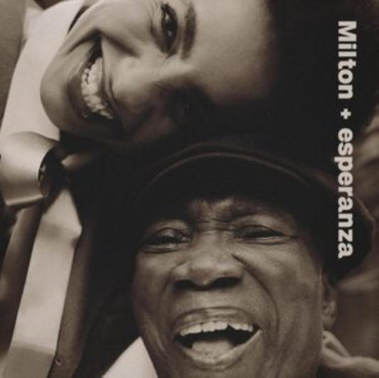 This CD is brand new.Format: CDMusic Style: Contemporary JazzThis item's title is: Milton/EsperanzaArtist: Milton & Esperanza Spalding NascimentoLabel: Concord RecordsBarcode: 888072615472Release Date: 8/9/2024
