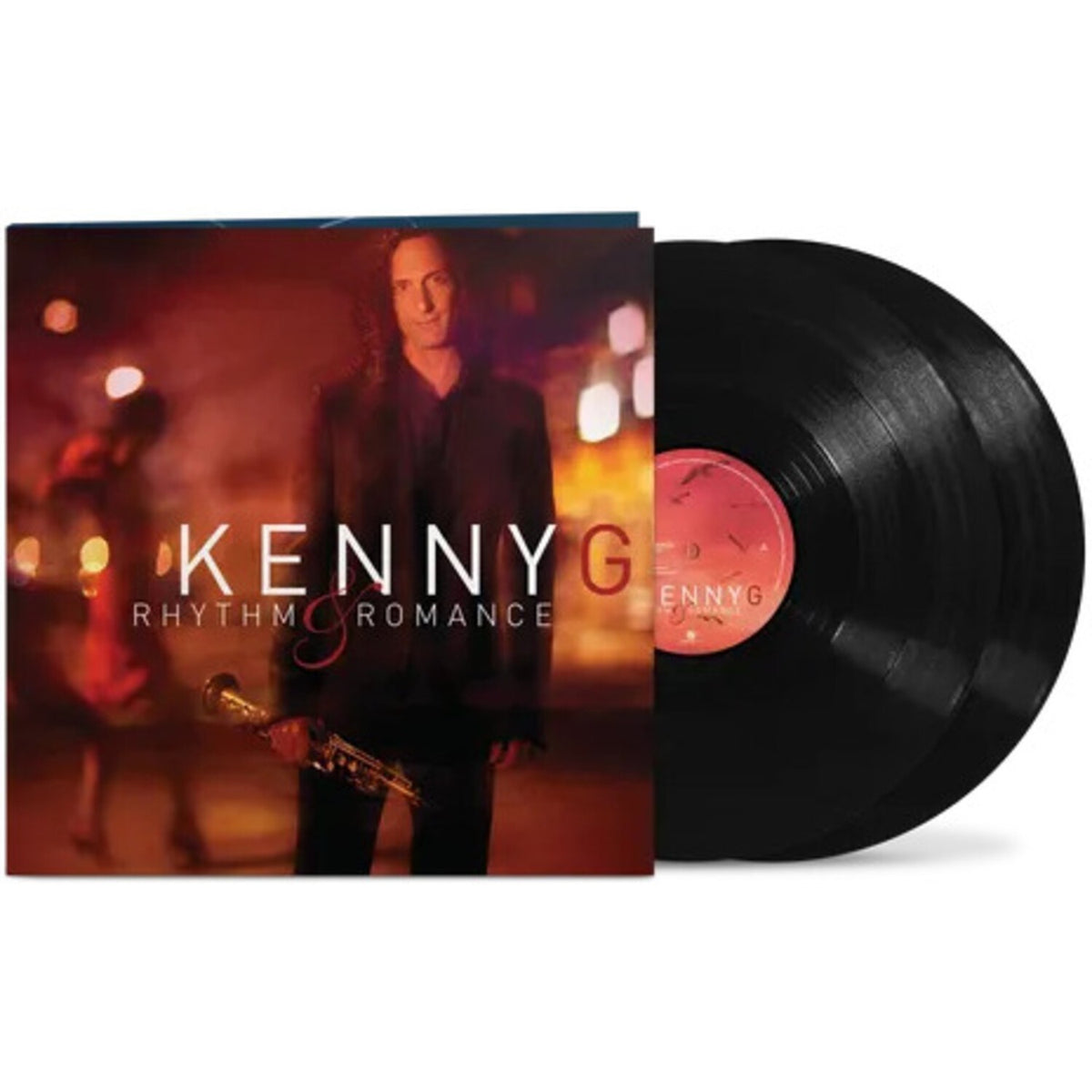 New Standards (2LP) & Rhythm & Romance (2LP)