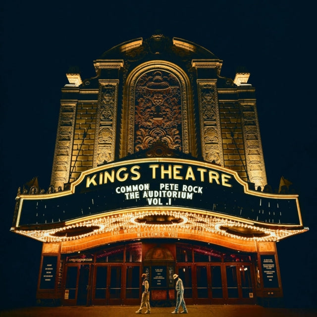 Auditorium Vol. 1 (X)