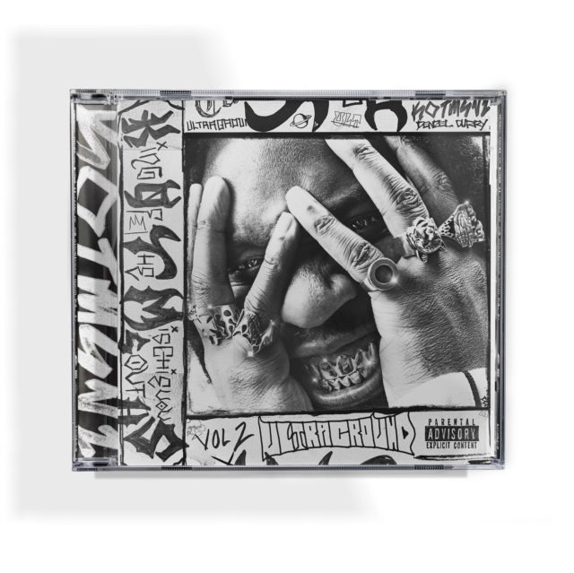 Denzel Curry - King Of The Mischievous South Vol. 2 (X) - CD