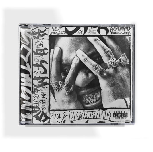 Denzel Curry - King Of The Mischievous South Vol. 2 (X) - CD