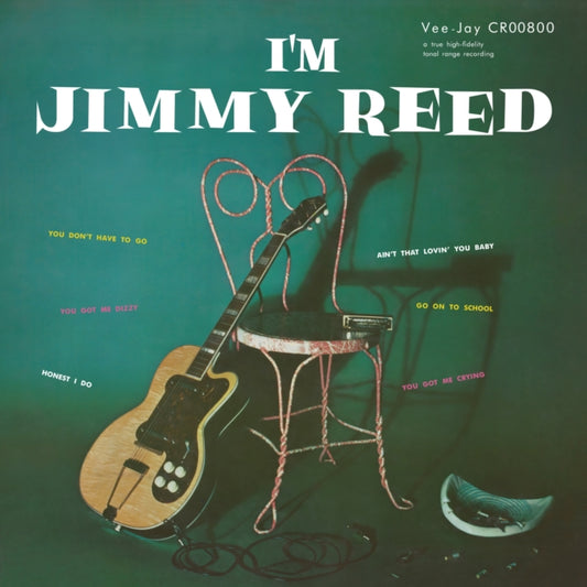 I’M Jimmy Reed (Bluesville Acoustic Sounds Series)