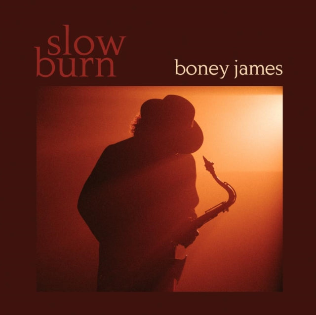 This LP Vinyl is brand new.Format: LP VinylMusic Style: Smooth JazzThis item's title is: Slow BurnArtist: Boney JamesLabel: Concord RecordsBarcode: 888072631250Release Date: 10/18/2024