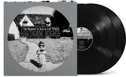 Silence In Black & White (20Th Anniversary) (2LP)