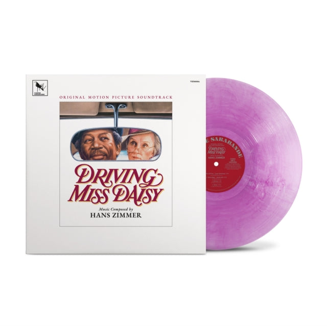 Driving Miss Daisy (Ost) (Translucent Violet LP Vinyl)