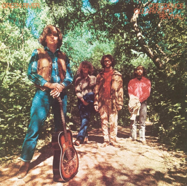 Chronicle: 20 Greatest Hits & Cosmo's Factory (180G) & Green River (Remastered 2025) (Olive Green LP Vinyl) & Cosmo's Factory (Remastered 2025) (Apple Red LP Vinyl)