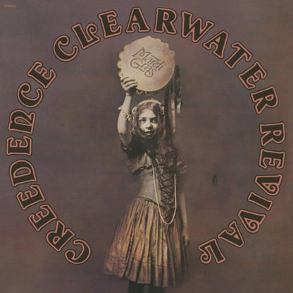 Chronicle: 20 Greatest Hits & Cosmo's Factory (180G) & Live At Woodstock (2 LP) & Mardi Gras (Remastered 2025) (Gold LP Vinyl)